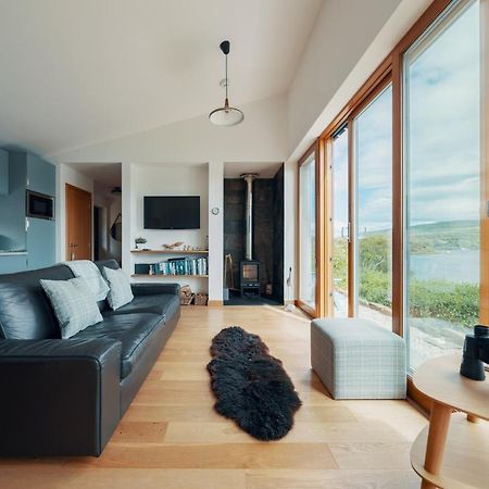 Air An Oir - Skye Self Catering Villa Portree Luaran gambar