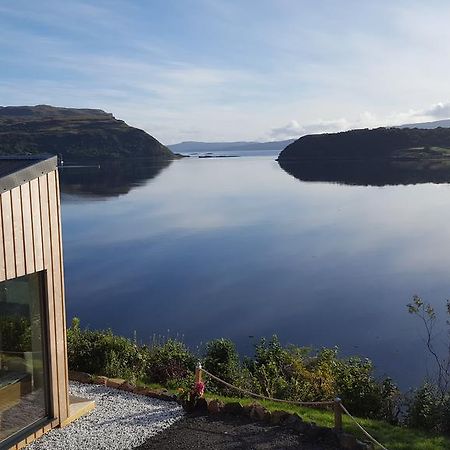 Air An Oir - Skye Self Catering Villa Portree Luaran gambar