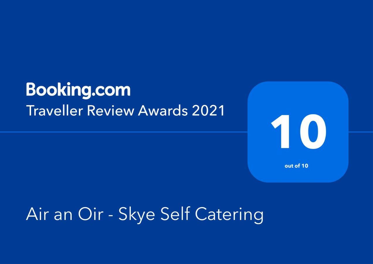 Air An Oir - Skye Self Catering Villa Portree Luaran gambar