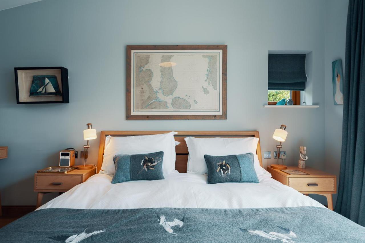Air An Oir - Skye Self Catering Villa Portree Luaran gambar