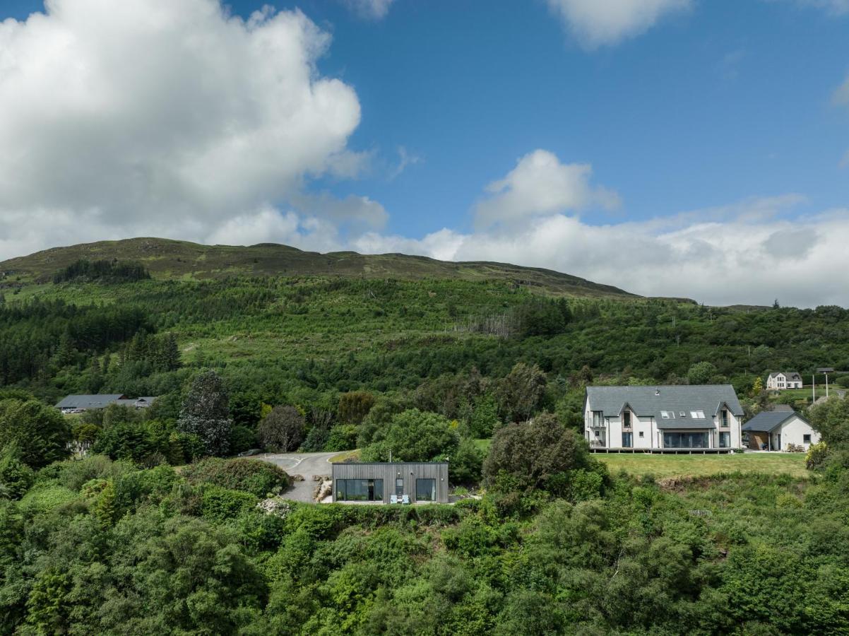 Air An Oir - Skye Self Catering Villa Portree Luaran gambar