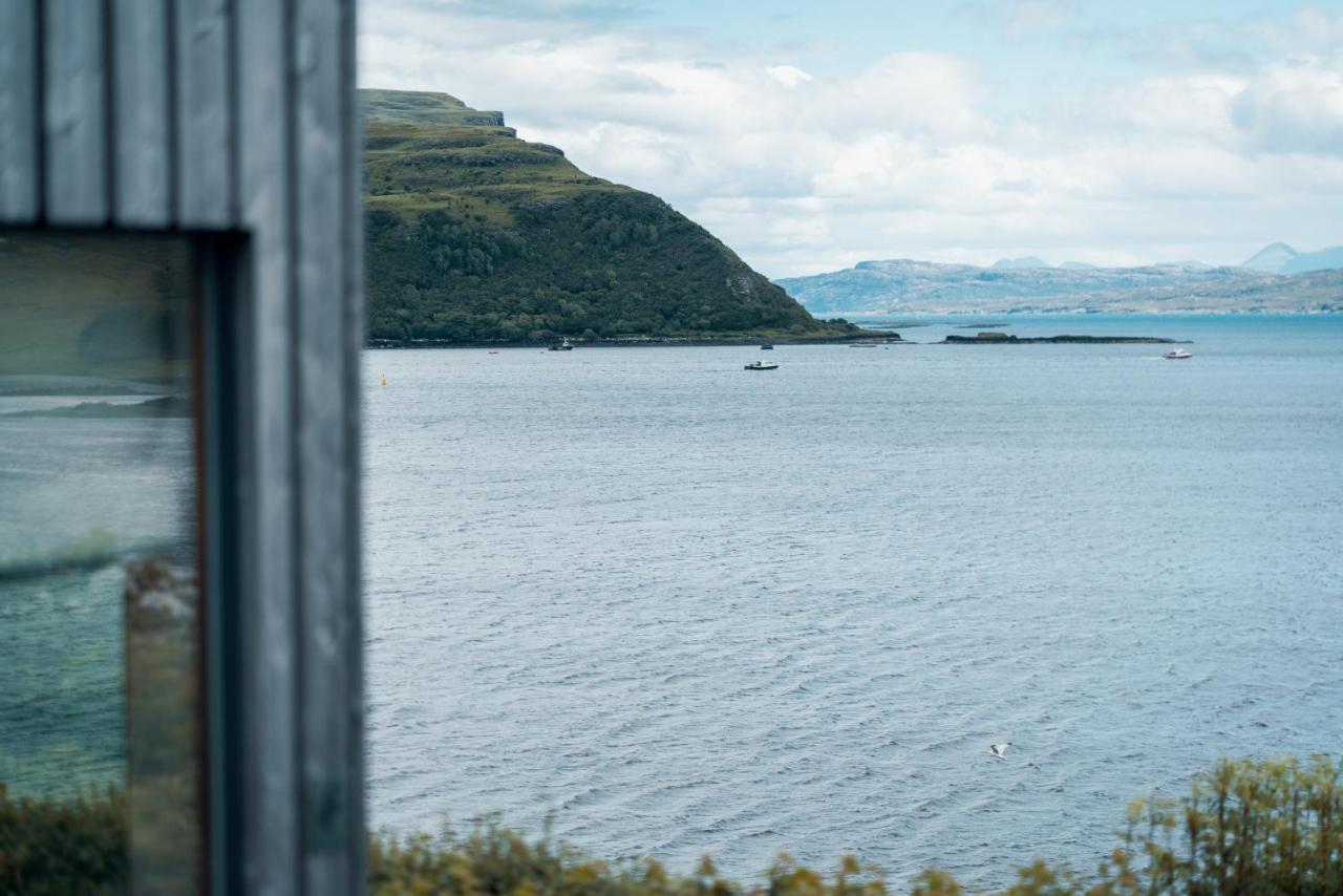 Air An Oir - Skye Self Catering Villa Portree Luaran gambar
