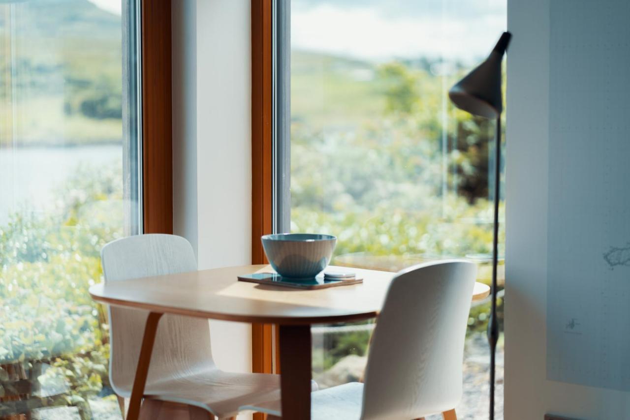 Air An Oir - Skye Self Catering Villa Portree Luaran gambar