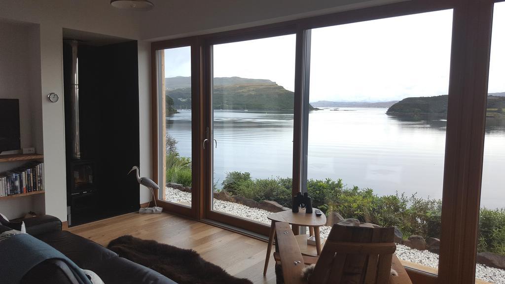 Air An Oir - Skye Self Catering Villa Portree Luaran gambar