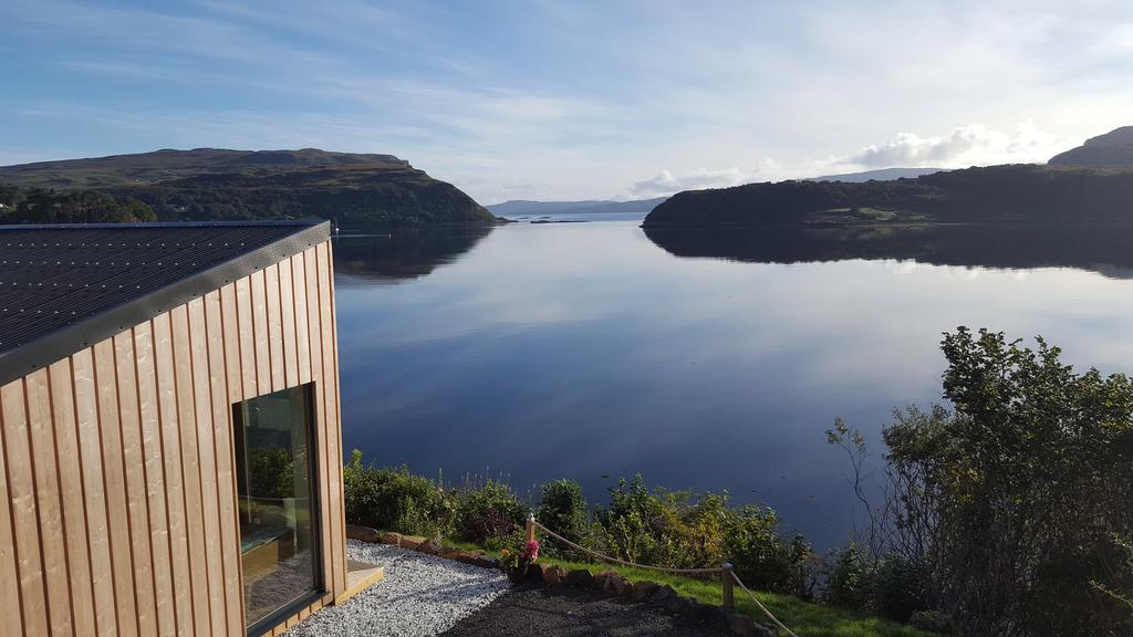 Air An Oir - Skye Self Catering Villa Portree Luaran gambar
