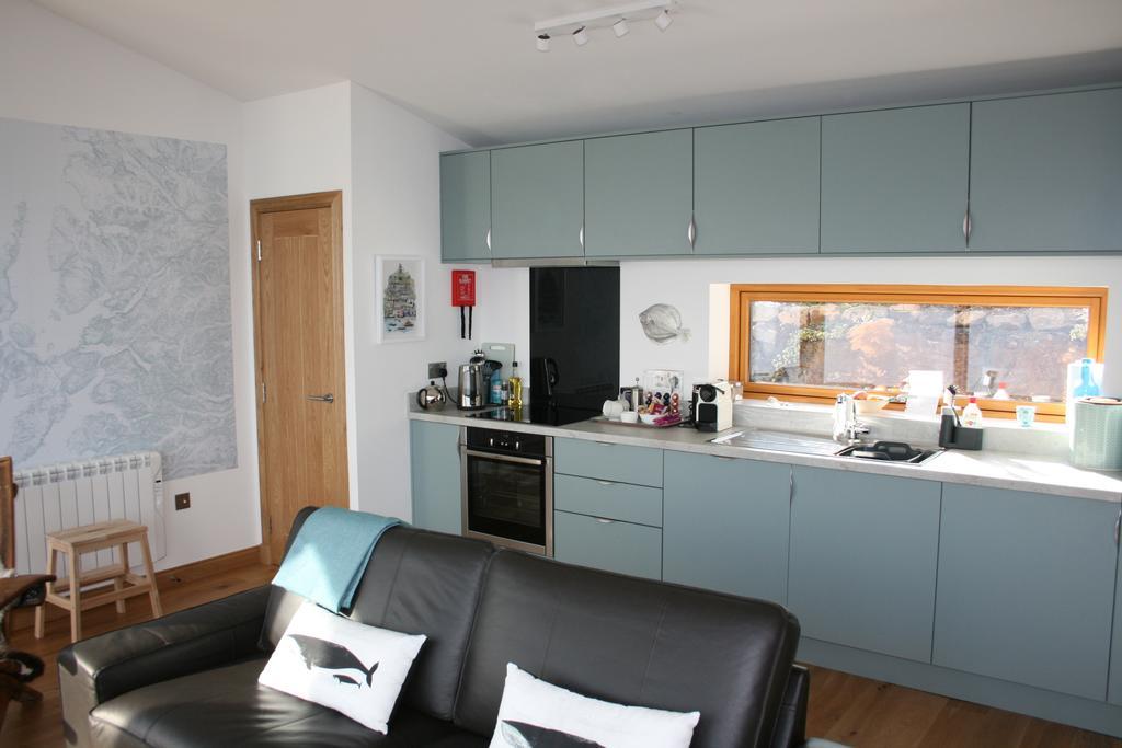 Air An Oir - Skye Self Catering Villa Portree Luaran gambar