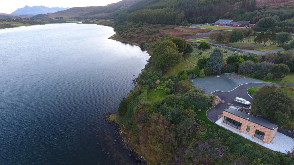 Air An Oir - Skye Self Catering Villa Portree Luaran gambar
