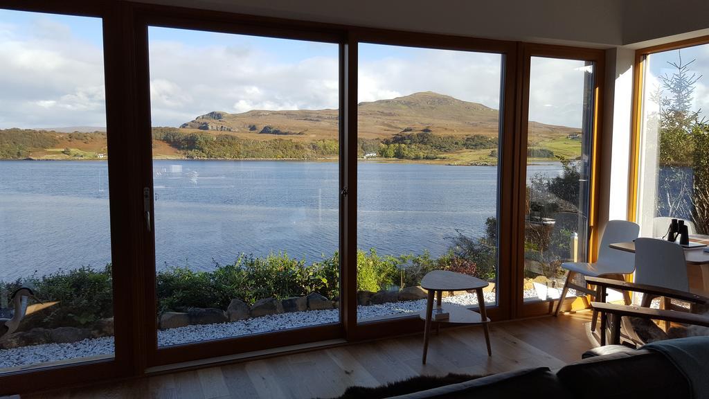 Air An Oir - Skye Self Catering Villa Portree Luaran gambar