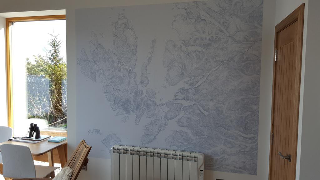 Air An Oir - Skye Self Catering Villa Portree Luaran gambar