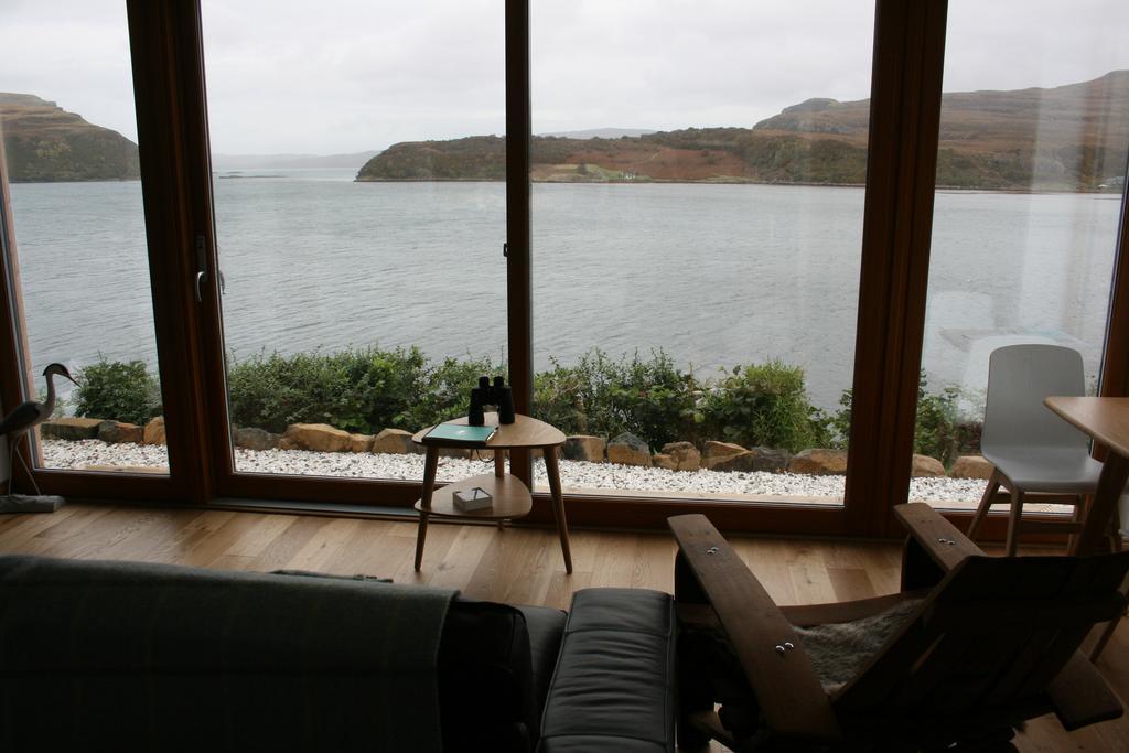 Air An Oir - Skye Self Catering Villa Portree Luaran gambar
