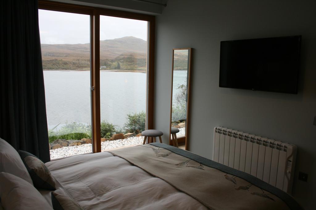 Air An Oir - Skye Self Catering Villa Portree Luaran gambar