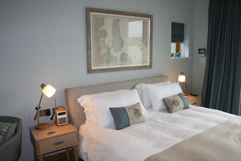 Air An Oir - Skye Self Catering Villa Portree Luaran gambar
