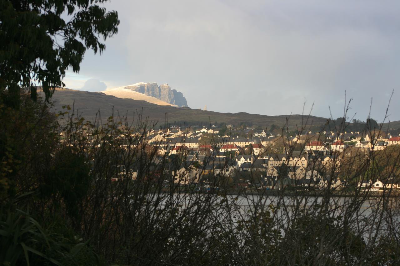 Air An Oir - Skye Self Catering Villa Portree Luaran gambar