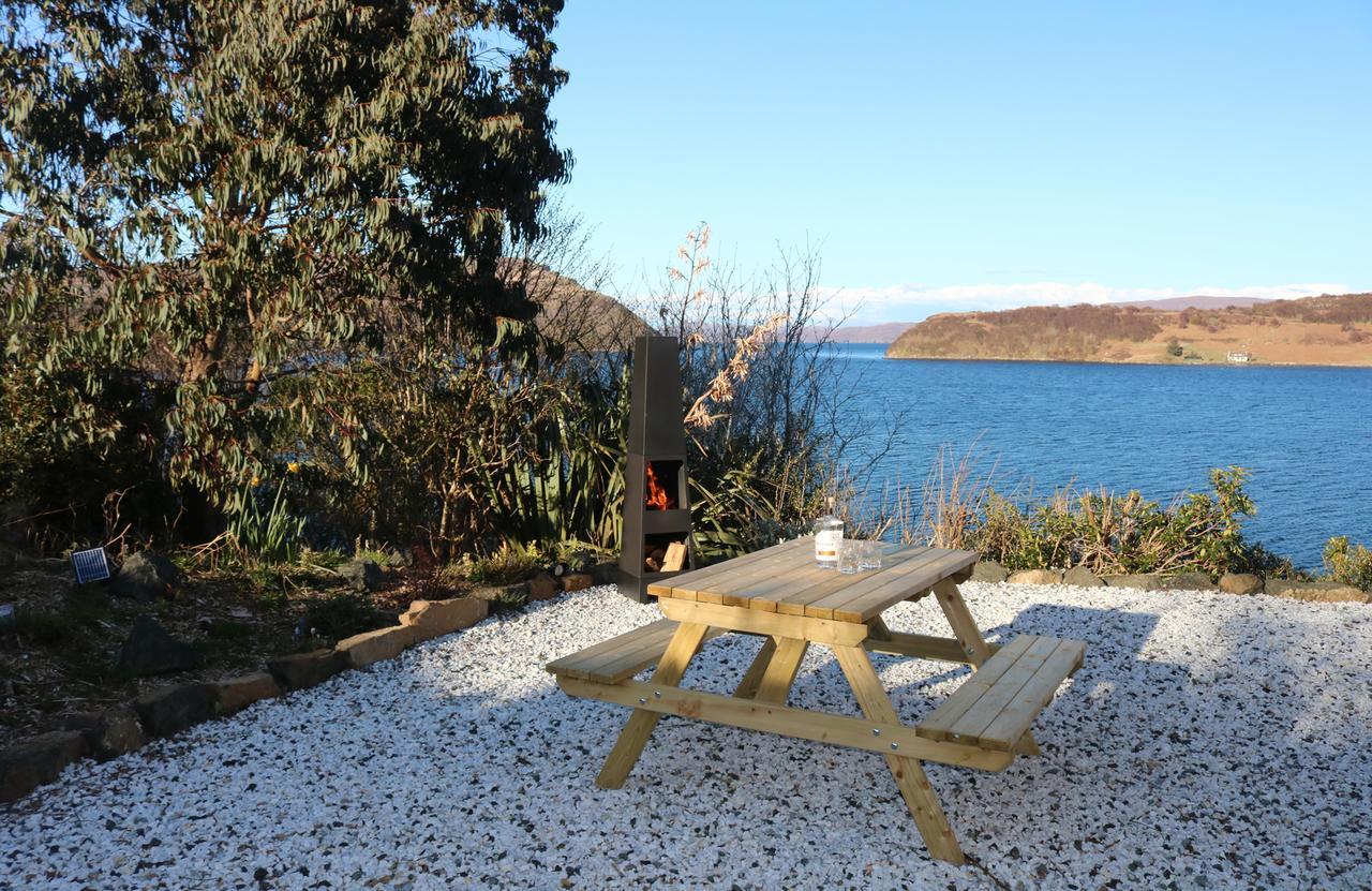 Air An Oir - Skye Self Catering Villa Portree Luaran gambar