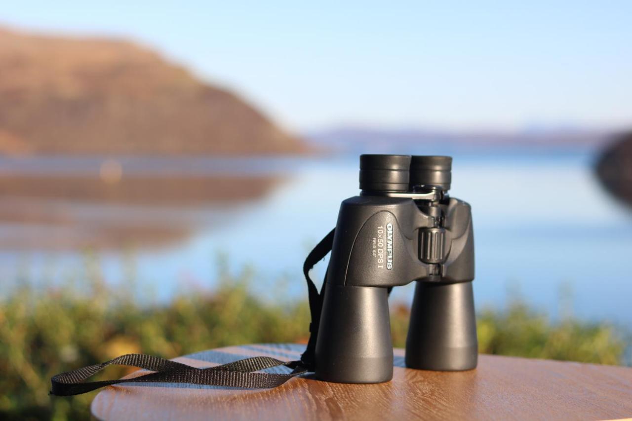 Air An Oir - Skye Self Catering Villa Portree Luaran gambar