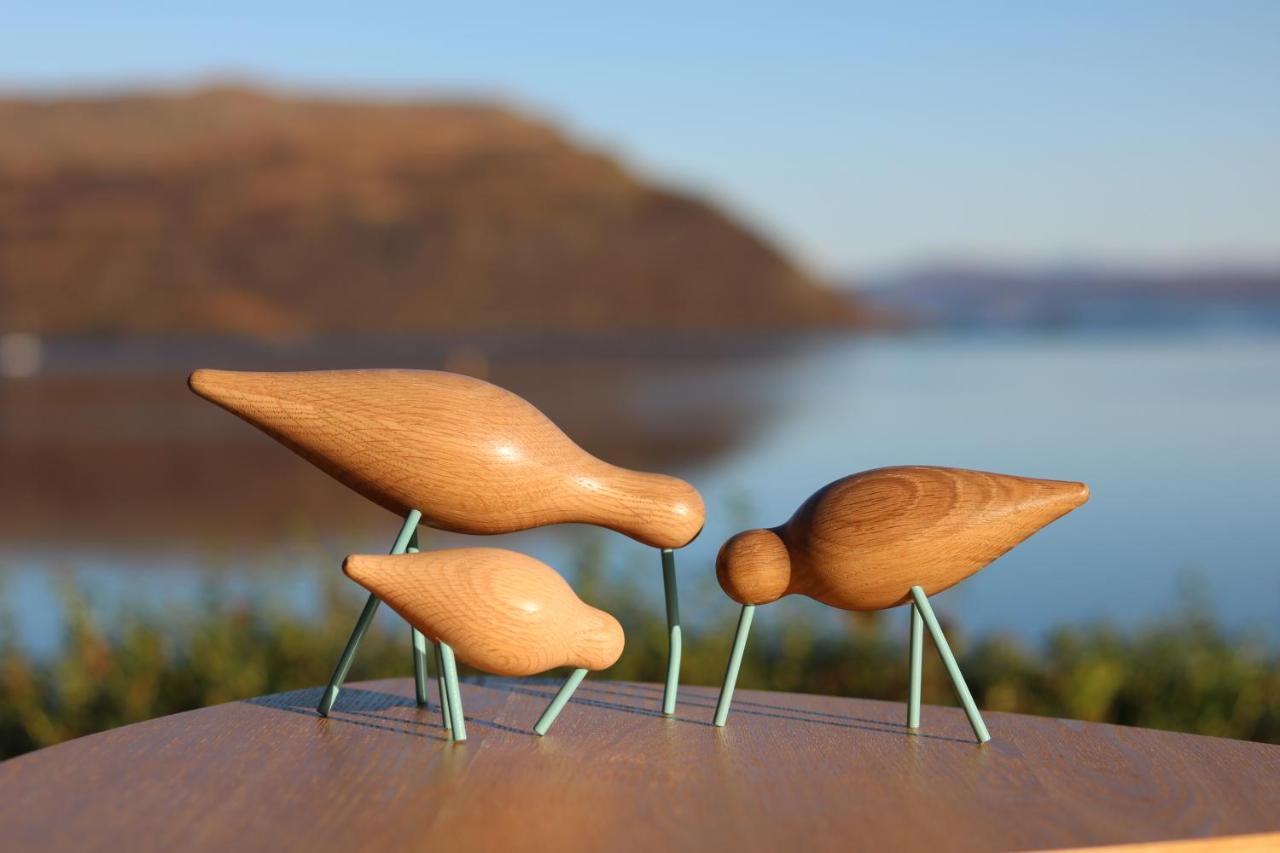 Air An Oir - Skye Self Catering Villa Portree Luaran gambar