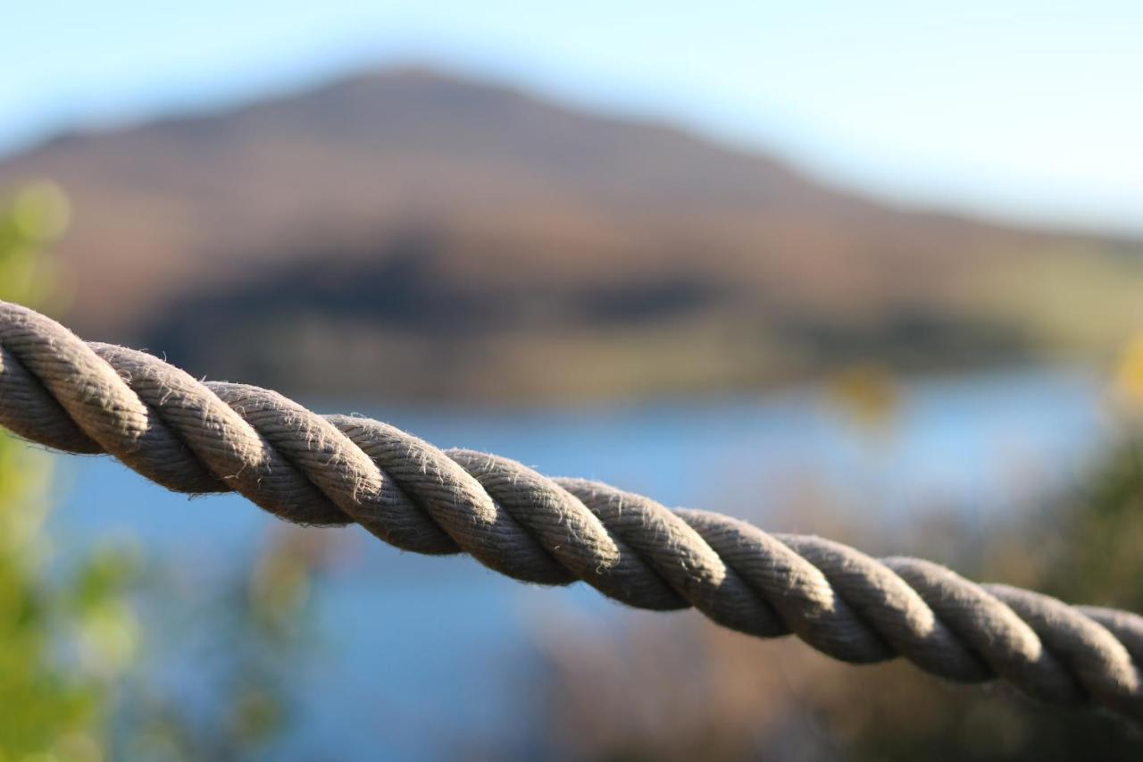 Air An Oir - Skye Self Catering Villa Portree Luaran gambar