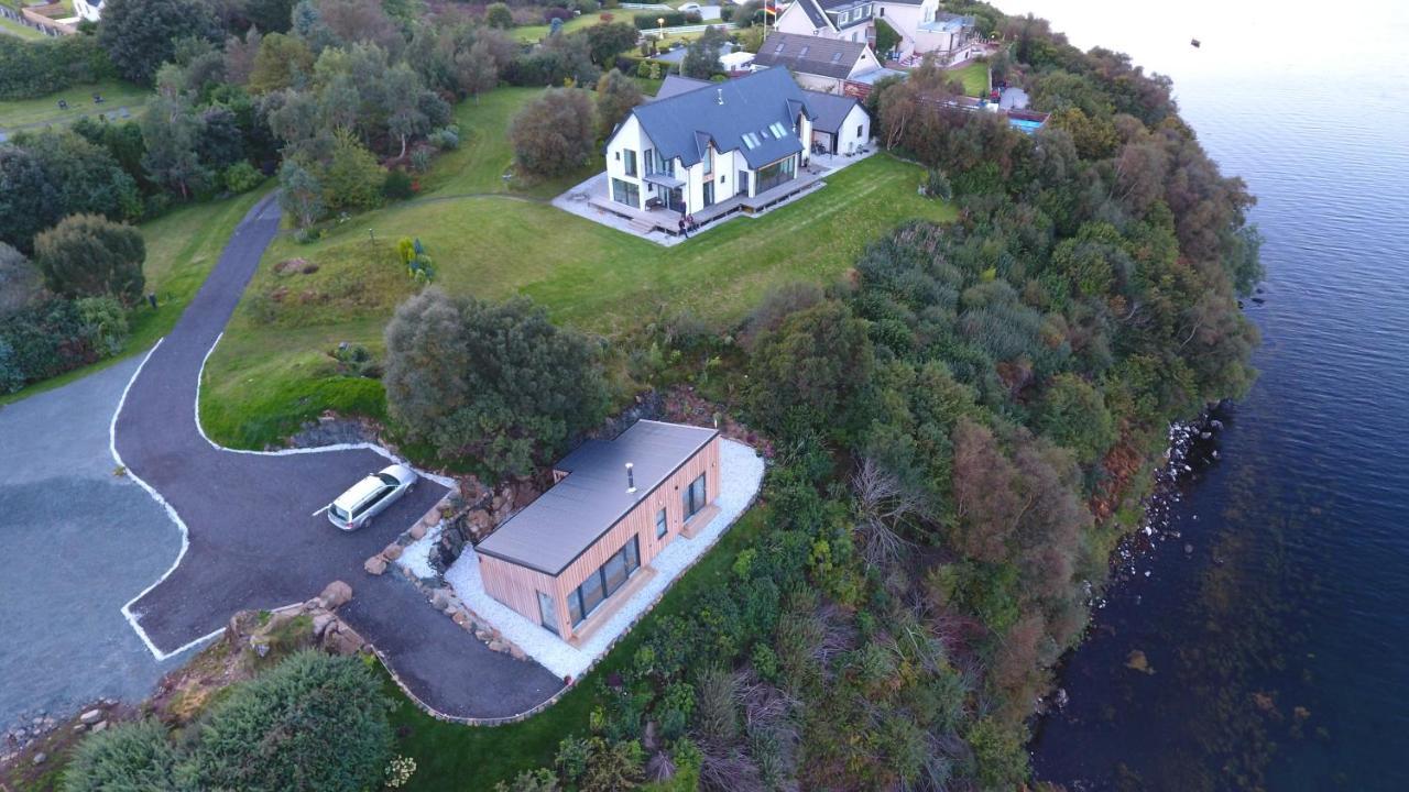 Air An Oir - Skye Self Catering Villa Portree Luaran gambar